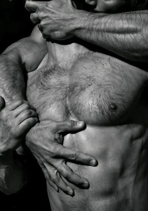 Masaje bondage