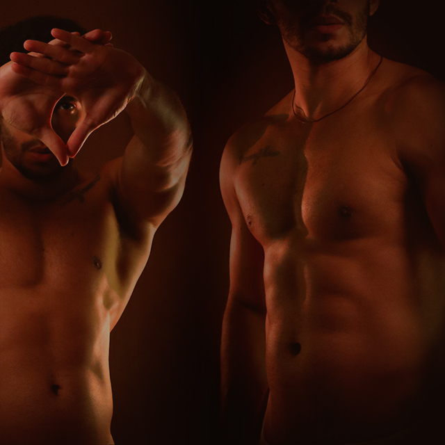 Male on male massage in Lima - Miraflores